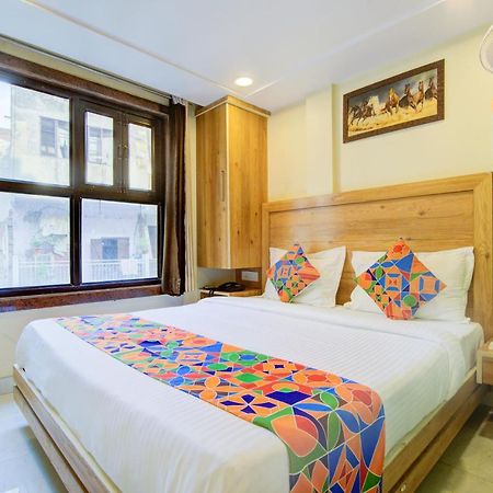 Hotel Kaushal Palace New Delhi Exterior photo